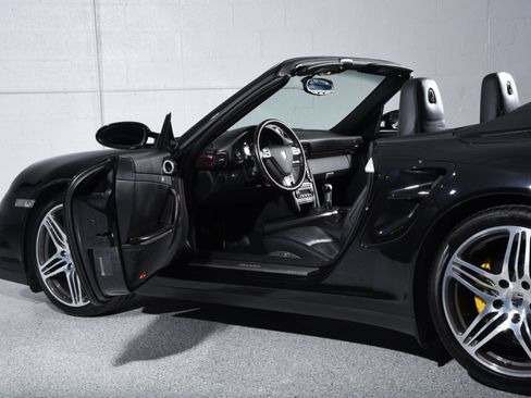 Used 2008 Porsche 911 Turbo AWD/4WD image 15
