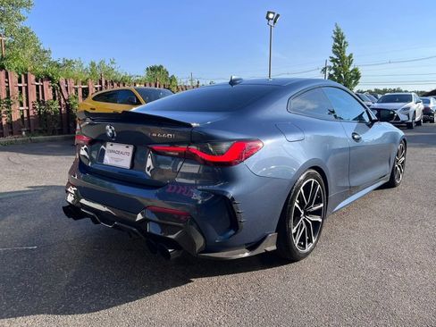 Used 2021 BMW 440i xDrive Coupe w/ Premium Package AWD/4WD image 5