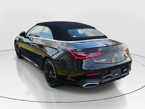 New 2026 Mercedes-Benz CLE 300 4MATIC Cabriolet image 7