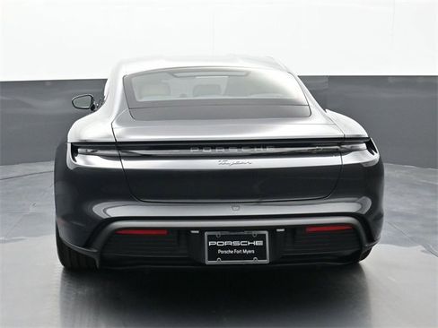 New 2026 Porsche Taycan image 23