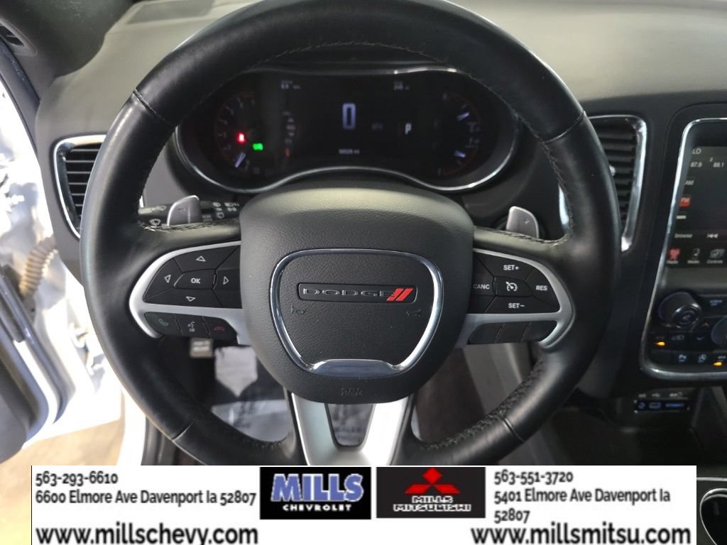 Used 2017 Dodge Durango GT w/ Blacktop Package AWD/4WD image 9