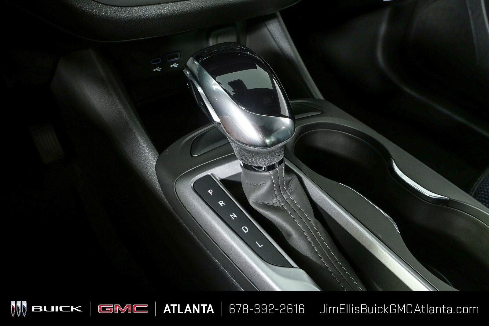 New 2026 Buick Envista Sport Touring FWD image 16