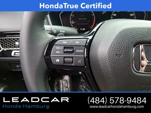 Certified 2026 Honda Civic Sport image 23