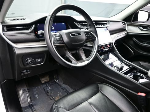 Used 2021 Jeep Grand Cherokee L Limited image 13