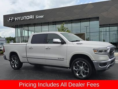 Used 2019 RAM 1500 Limited
