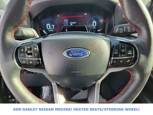 Used 2025 Ford Explorer ST-Line image 29