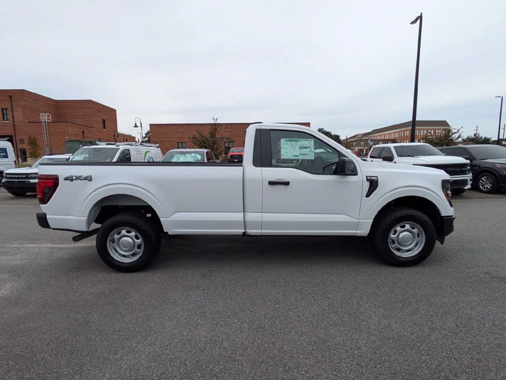 New 2026 Ford F150 XL AWD/4WD image 3