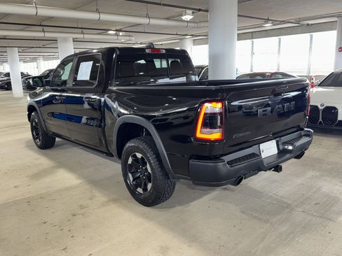 Used 2019 RAM 1500 Rebel w/ Rebel Level 1 Equipment Group image 6