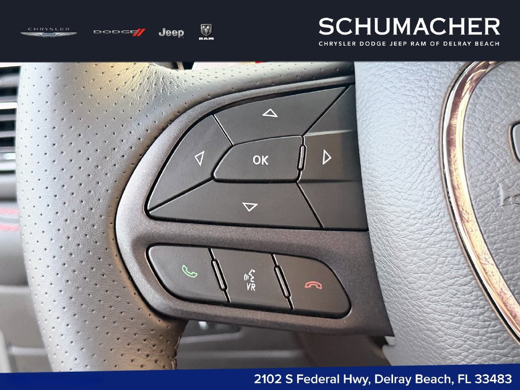 New 2026 Dodge Durango R/T AWD/4WD image 19
