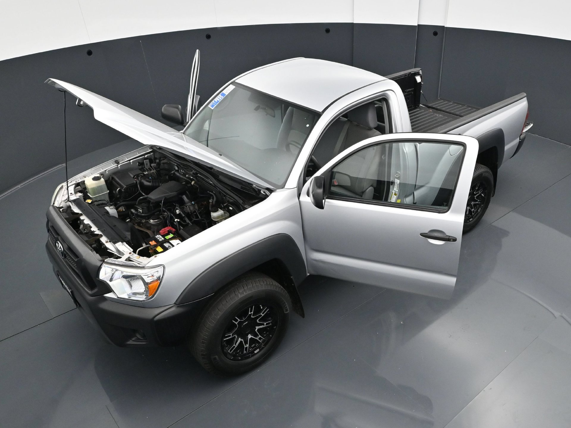 Used 2012 Toyota Tacoma 4x4 Regular Cab image 33