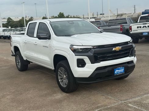 New 2026 Chevrolet Colorado LT w/ LT Convenience Package image 6