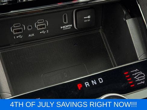 Used 2023 Jeep Grand Cherokee L Summit AWD/4WD image 38