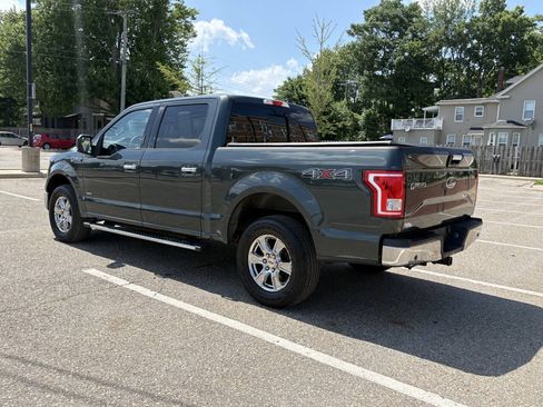 Used 2015 Ford F150 XLT w/ Equipment Group 302A Luxury AWD/4WD image 12