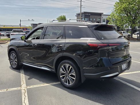 Used 2026 INFINITI QX60 Luxe w/ Cargo Package image 8