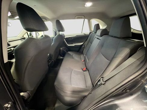 Certified 2025 Toyota RAV4 LE AWD/4WD image 20