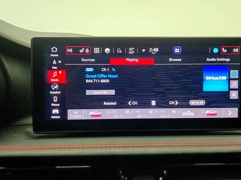 Used 2024 Dodge Hornet R/T Plus w/ Tech Pack Plus w/o Parking image 19