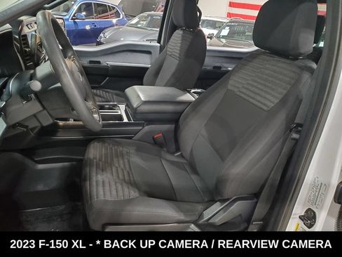 Used 2023 Ford F150 XL w/ STX Appearance Package AWD/4WD image 6