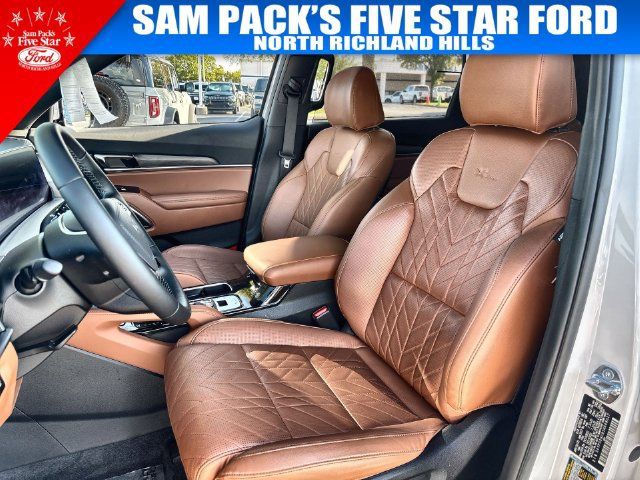 Used 2025 Kia Telluride SX X-Line AWD/4WD image 20