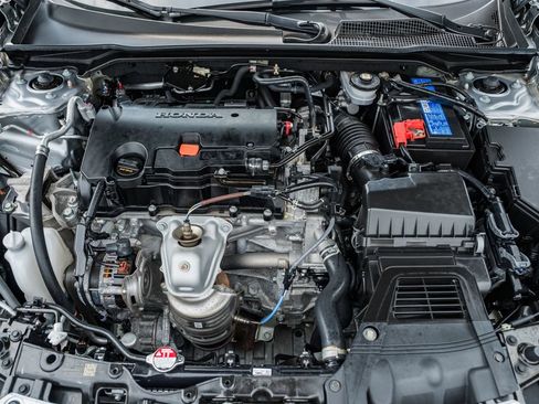 Certified 2023 Honda Civic Sport image 16