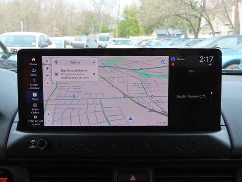 New 2026 Honda Passport TrailSport image 19