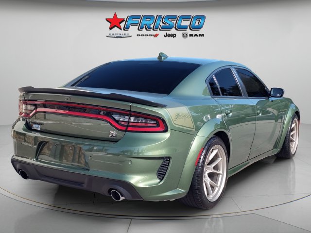 Used 2023 Dodge Charger Scat Pack RWD image 7
