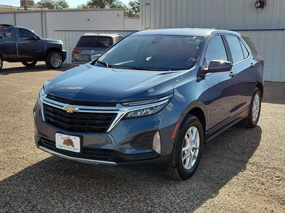 Used 2024 Chevrolet Equinox LT