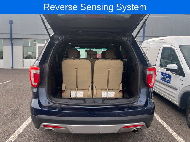 Used 2016 Ford Explorer XLT w/ Equipment Group 201A AWD/4WD image 6