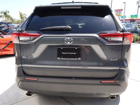 Used 2025 Toyota RAV4 XLE Premium w/ Weather Package image 5