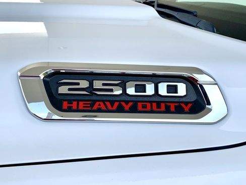 Used 2020 RAM 2500 Big Horn image 10