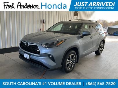Used 2022 Toyota Highlander XLE
