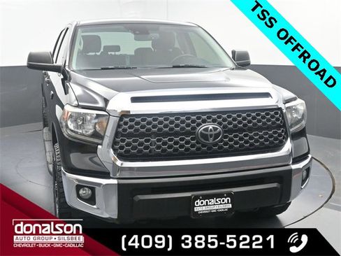Used 2021 Toyota Tundra SR5 image 3