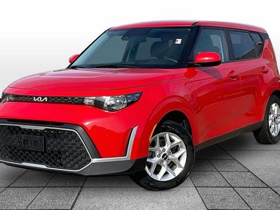 Used 2024 Kia Soul LX w/ Option Group 015