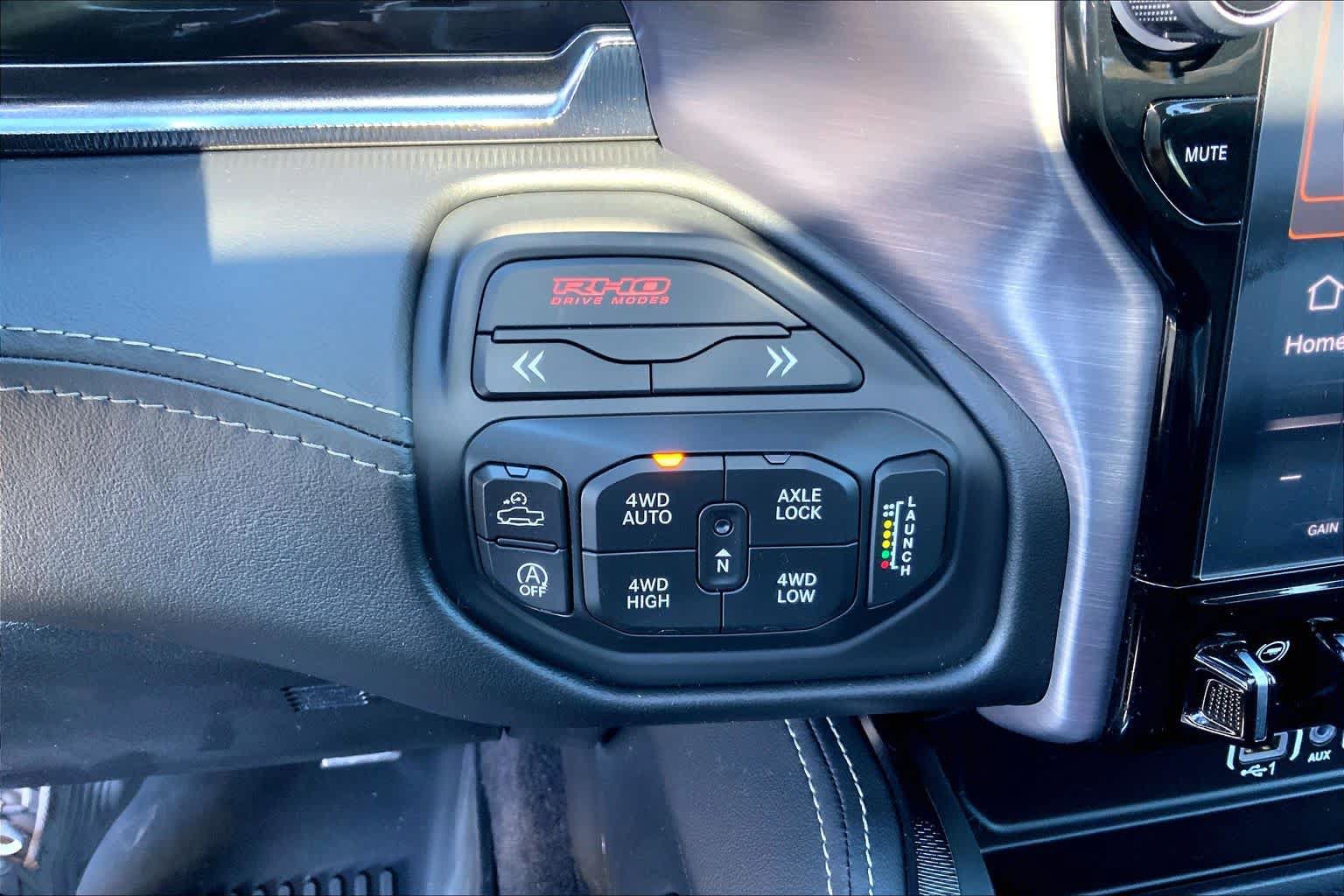 Used 2025 RAM 1500 RHO w/ RHO Level 1 Equipment Group AWD/4WD image 30