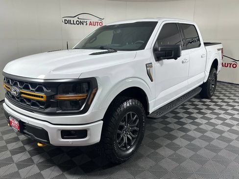 Used 2025 Ford F150 Tremor w/ Bed Utility Package AWD/4WD image 2