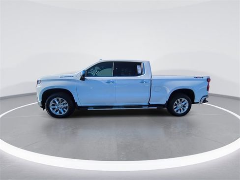 Used 2021 Chevrolet Silverado 1500 LTZ w/ Technology Package image 4