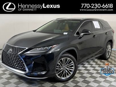 Used 2022 Lexus RX 350L Luxury w/ Accessory Package (Z1)