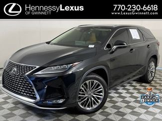 Used 2022 Lexus RX 350L Luxury w/ Accessory Package (Z1) AWD/4WD 360° Tour