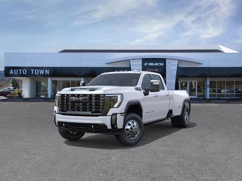 New 2026 GMC Sierra 3500 Denali Ultimate image 8