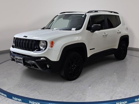 Used 2020 Jeep Renegade Sport AWD/4WD image 1