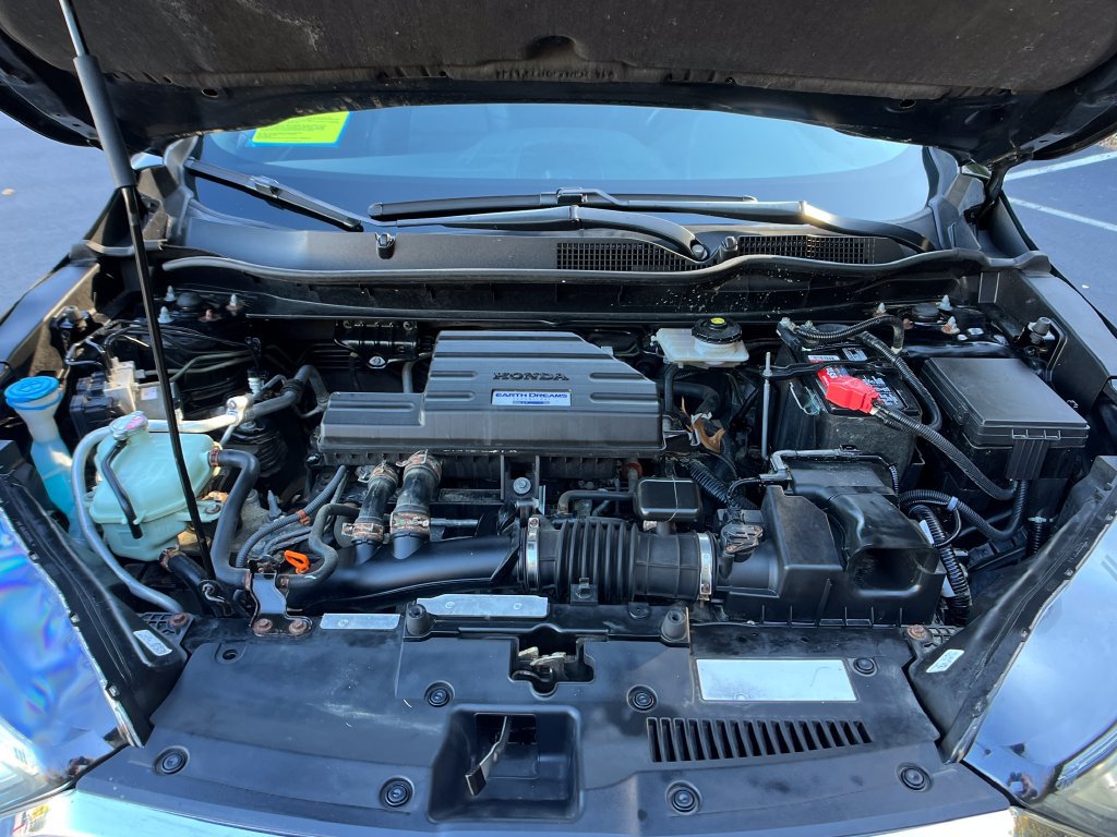 Used 2018 Honda CR-V Touring image 23