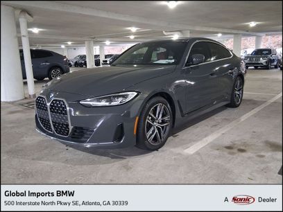 Certified 2023 BMW 430i Gran Coupe w/ Premium Package