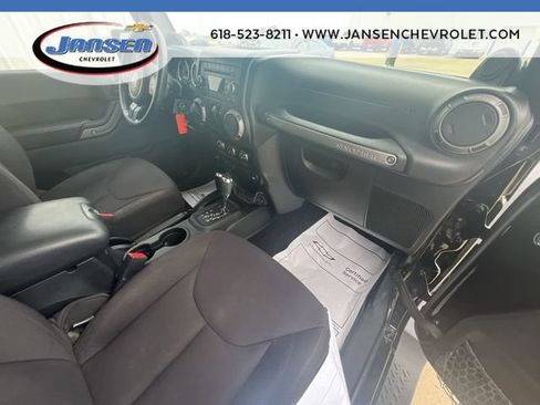Used 2014 Jeep Wrangler Sport w/ Quick Order Package 24S AWD/4WD image 26