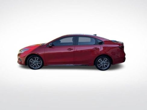 Used 2024 Kia Forte GT-Line w/ GT-Line Premium Package FWD image 6