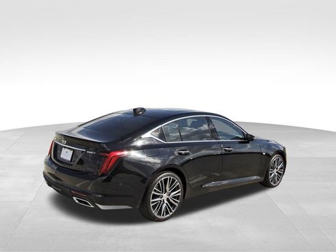 New 2026 Cadillac CT5 Premium Luxury image 4