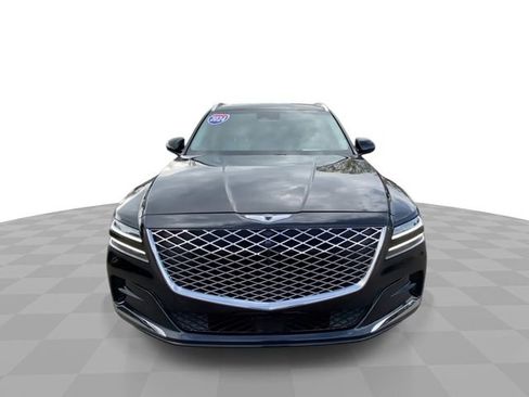 Used 2024 Genesis GV80 3.5T Advanced AWD/4WD image 5