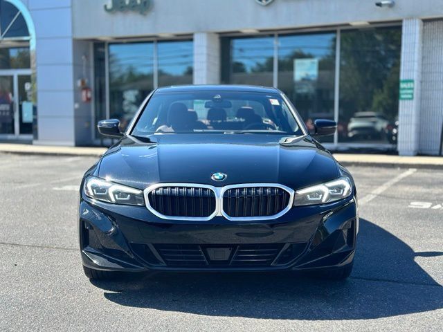 Used 2026 BMW 330i xDrive Sedan AWD/4WD image 8