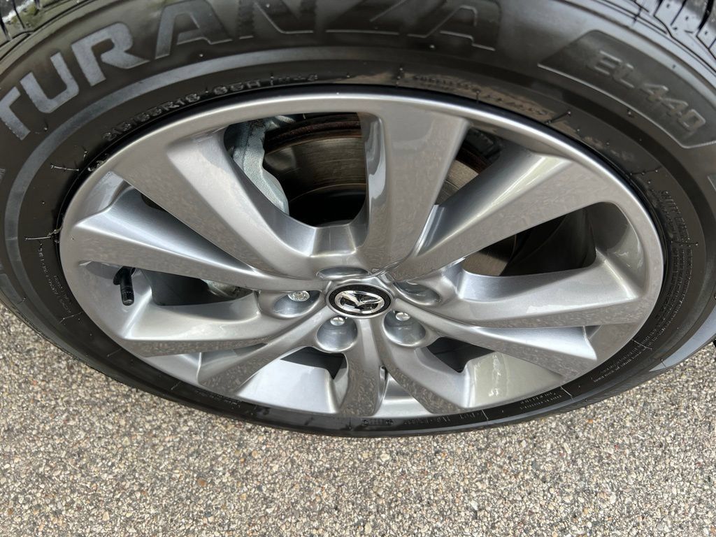 Used 2025 MAZDA CX-30 AWD 2.5 S w/ Preferred Package image 48