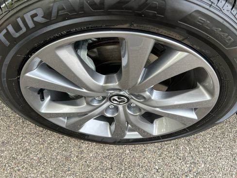 Used 2025 MAZDA CX-30 AWD 2.5 S w/ Preferred Package image 48