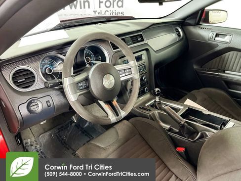 Used 2013 Ford Mustang Boss 302 w/ Boss 302 Accessory Pkg image 3