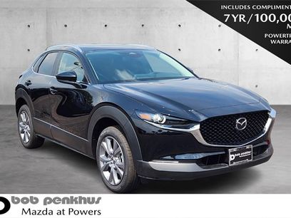 New 2025 MAZDA CX-30 AWD 2.5 S w/ Preferred Package